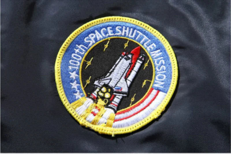 Chaqueta de Béisbol Bordada