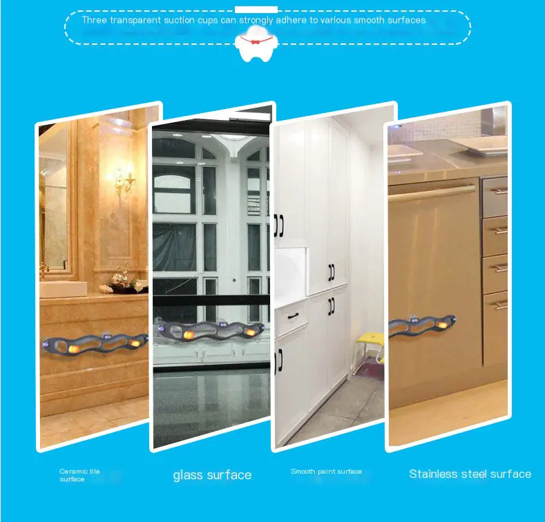 Ventosa para ventanas