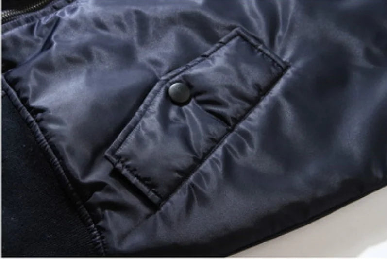 Chaqueta de Béisbol Bordada