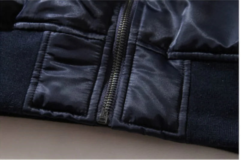 Chaqueta de Béisbol Bordada