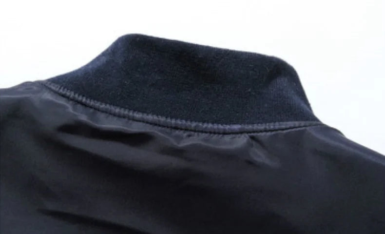 Chaqueta de Béisbol Bordada